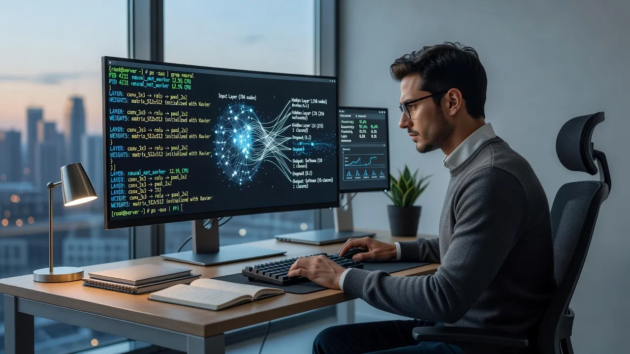 Prompt engineering specialist optimizing AI system prompts and contextual guardrails.